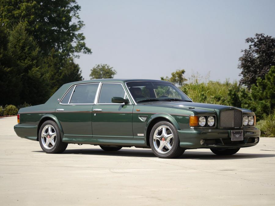 Bentley Turbo RT Mulliner '1997